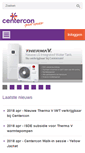 Mobile Screenshot of centercon.nl